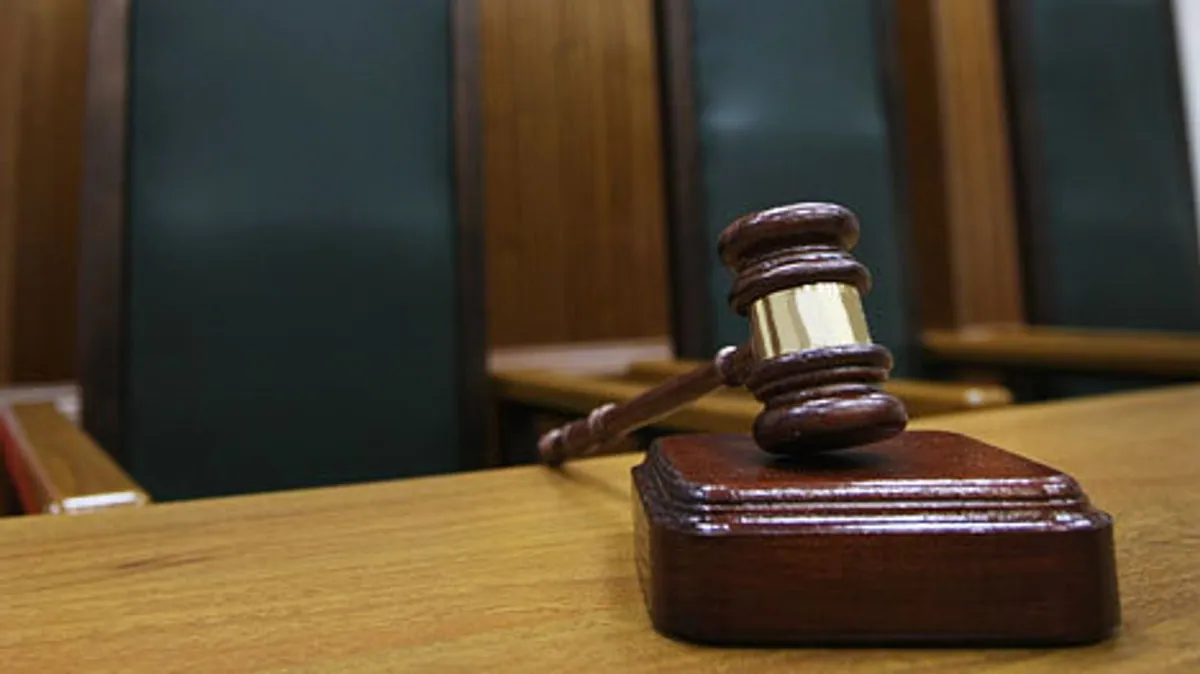 Former Krasnoyarsk traffic police chief sentenced to ten years for corruption