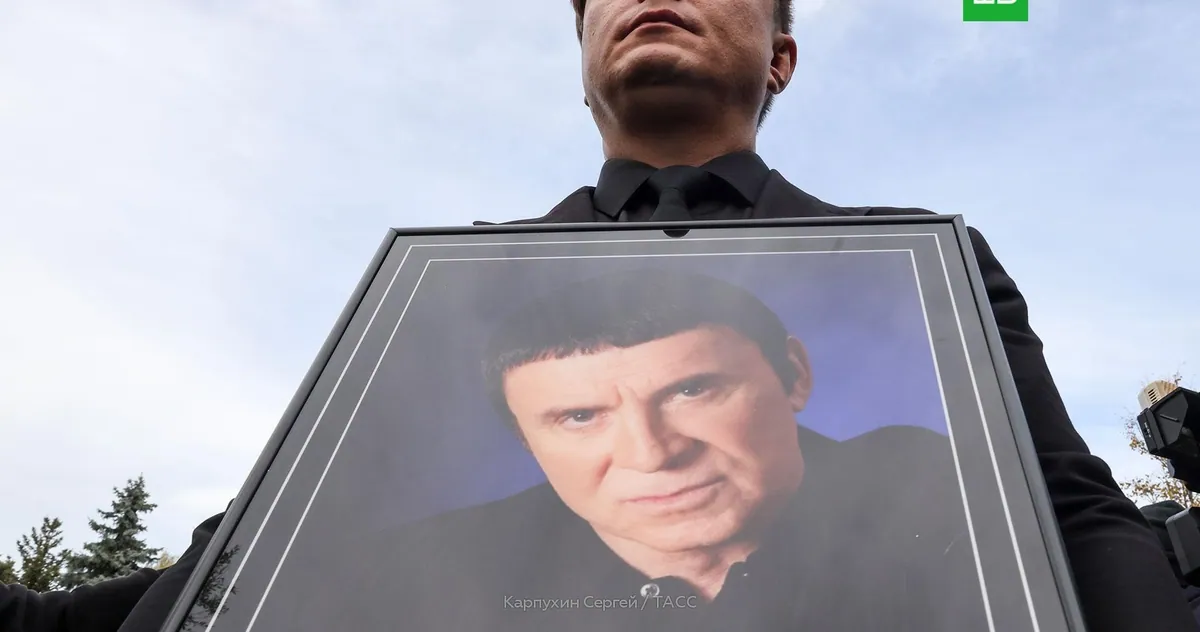 Media report possible plan to take Kashpirovsky’s body to Ukraine