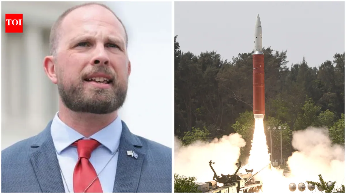 Former U.S. intelligence officer recalls surprise at India’s 2019 anti-satellite test