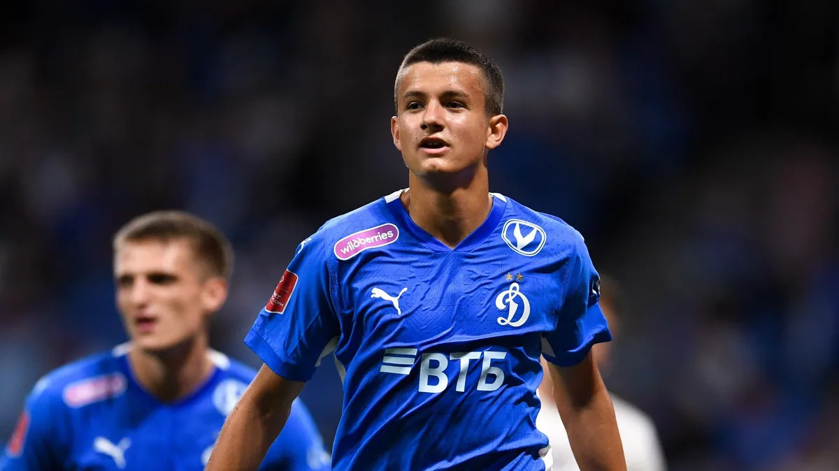 Dynamo extend Viktor Okishor’s contract until summer 2030