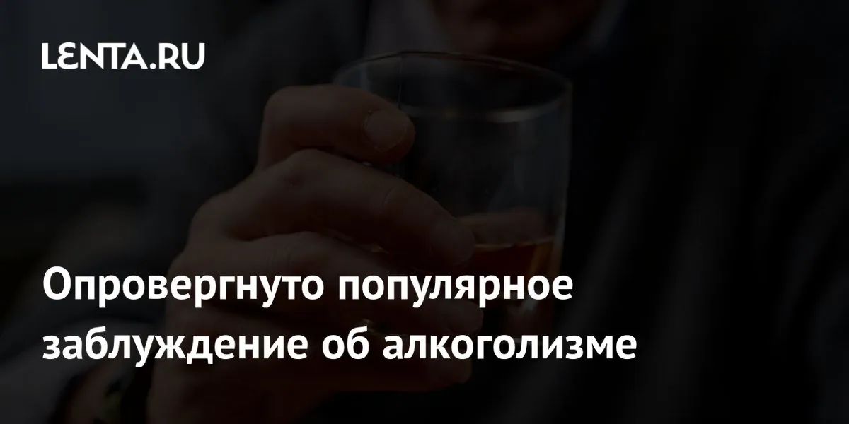 Elvina Akhmetova explains inherited risk of alcohol dependence