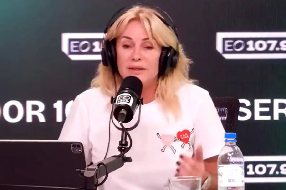 Yanina Latorre says she knew nothing of alleged Messi ticket resale