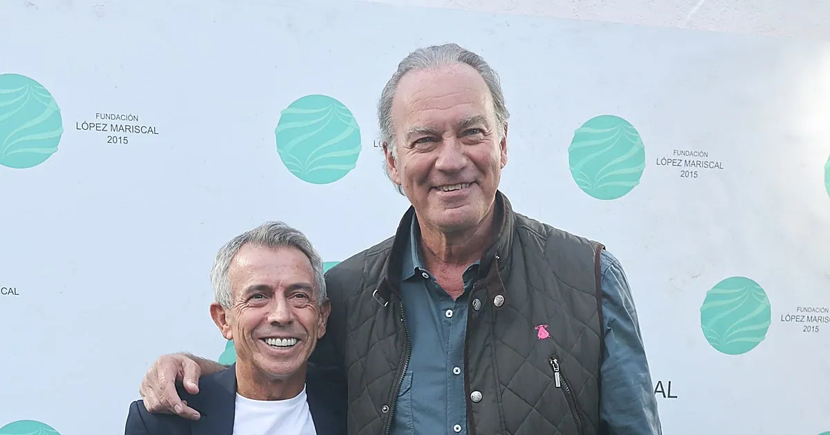 Bertín Osborne’s friend hints at relationship with Sofia; singer denies it