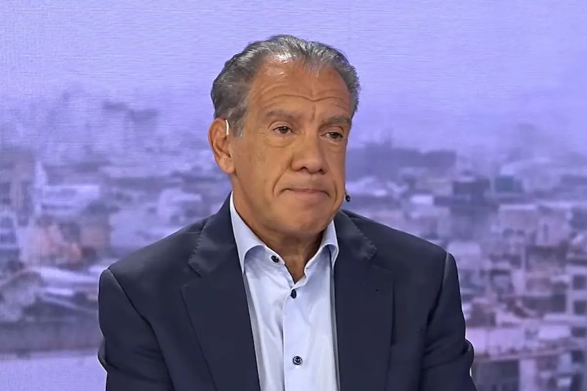 Daniel Hadad praises Sergio Massa and leaves door open to 2027 presidential run