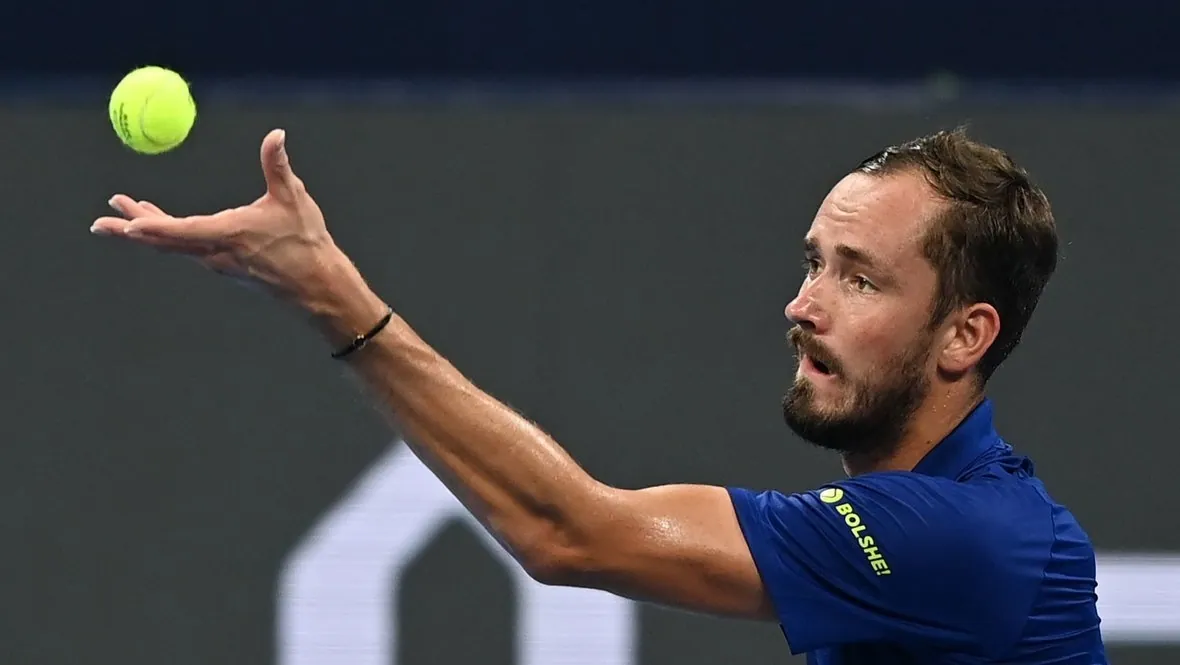 Medvedev and Paul to meet in Shanghai Masters quarterfinal