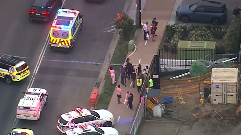 Man arrested in Sydney over fatal shooting of 11-year-old