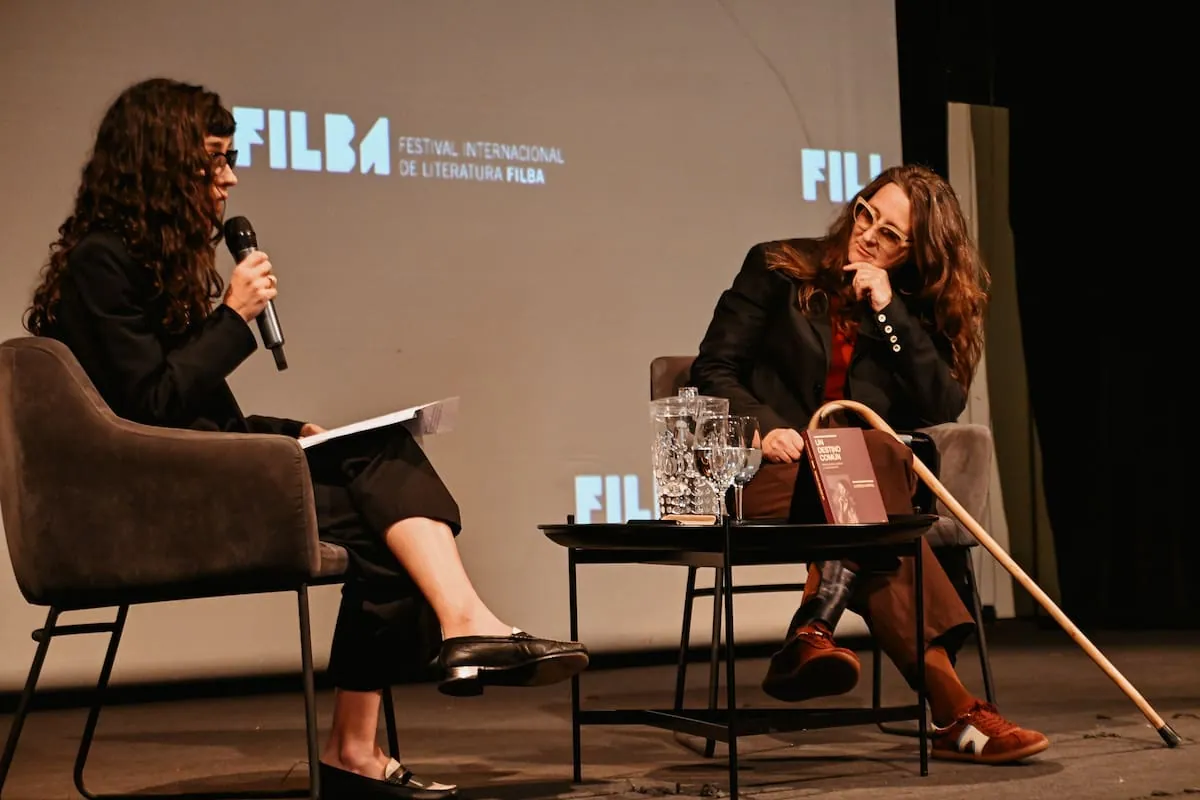 Lucrecia Martel urges audiences to imagine new possibilities through cinema