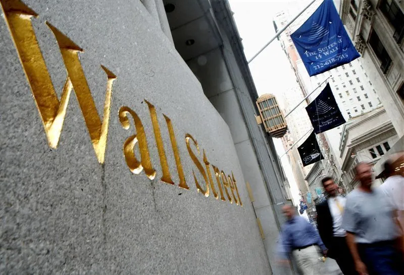 Nasdaq closes at a record as technology shares rally