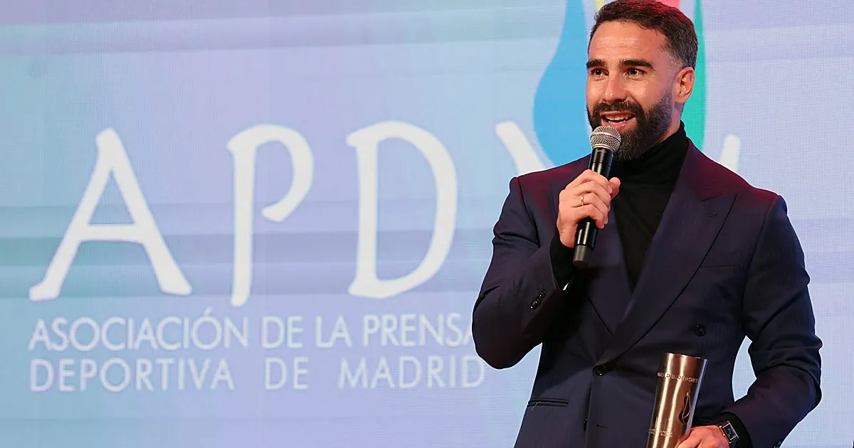 LaLiga valuation delays Dani Carvajal’s move to Getafe