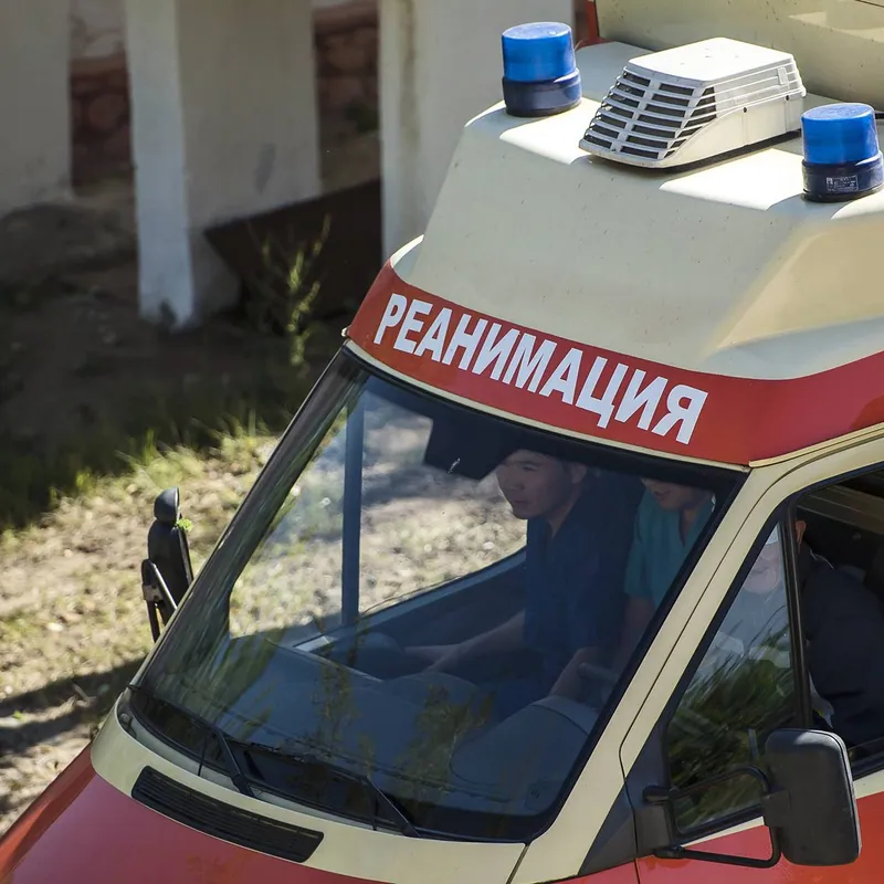 Два грибника ранены при взрыве неизвестного устройства в Брянской области