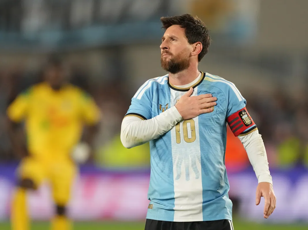Messi ends Argentina career with six titles and a record-setting international résumé