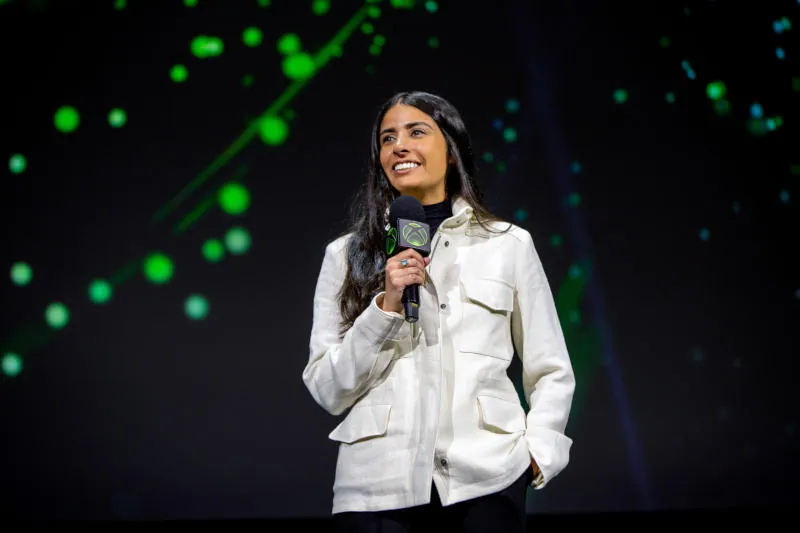 Asha Sharma outlines Xbox’s renewed strategy to staff