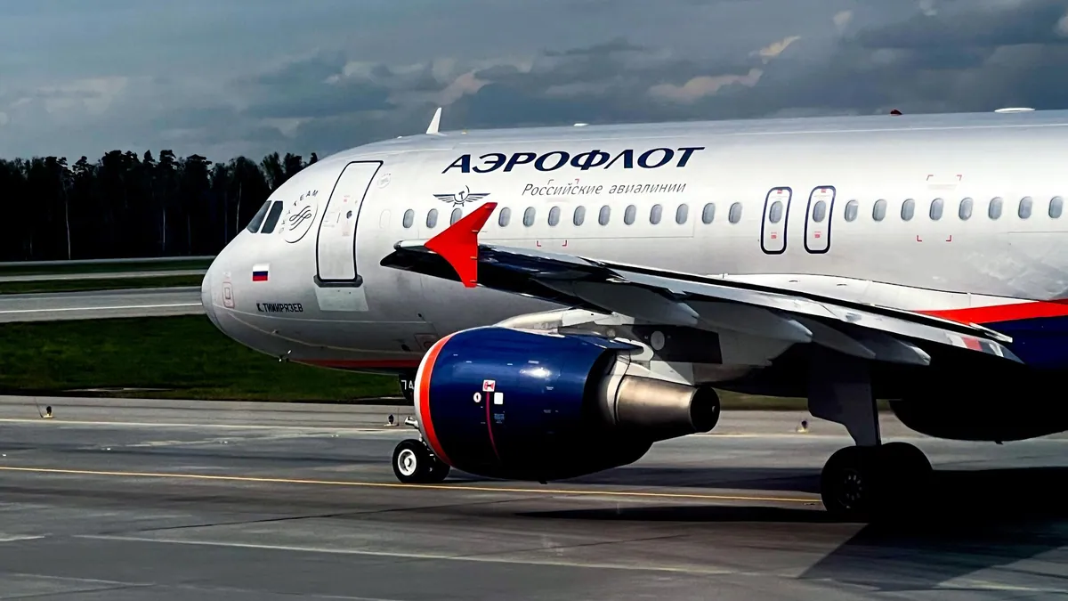Aeroflot Group announces 282-route winter schedule