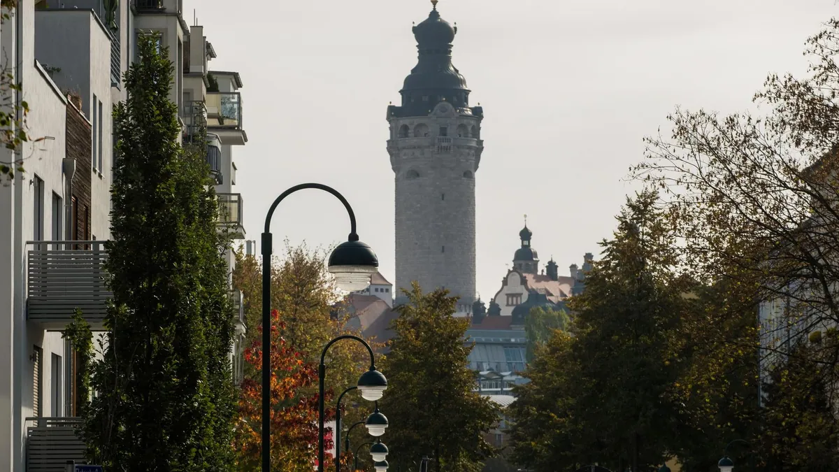 Leipzig ceremony commemorates Battle of the Nations dead