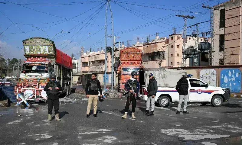 Balochistan authorities report ten militants killed in Barkhan operation