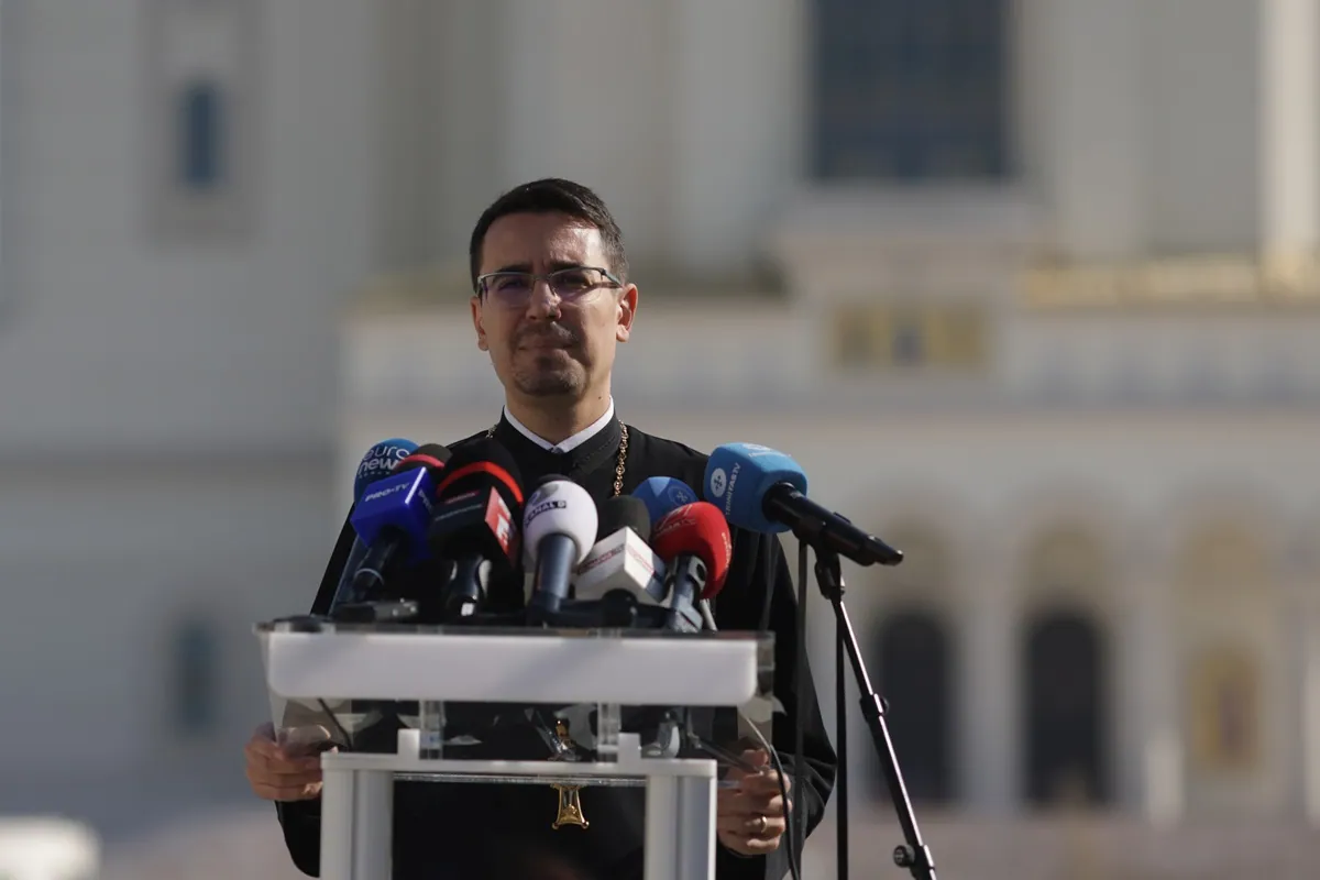 Romanian Orthodox Church opposes easing penalties for personal drug possession