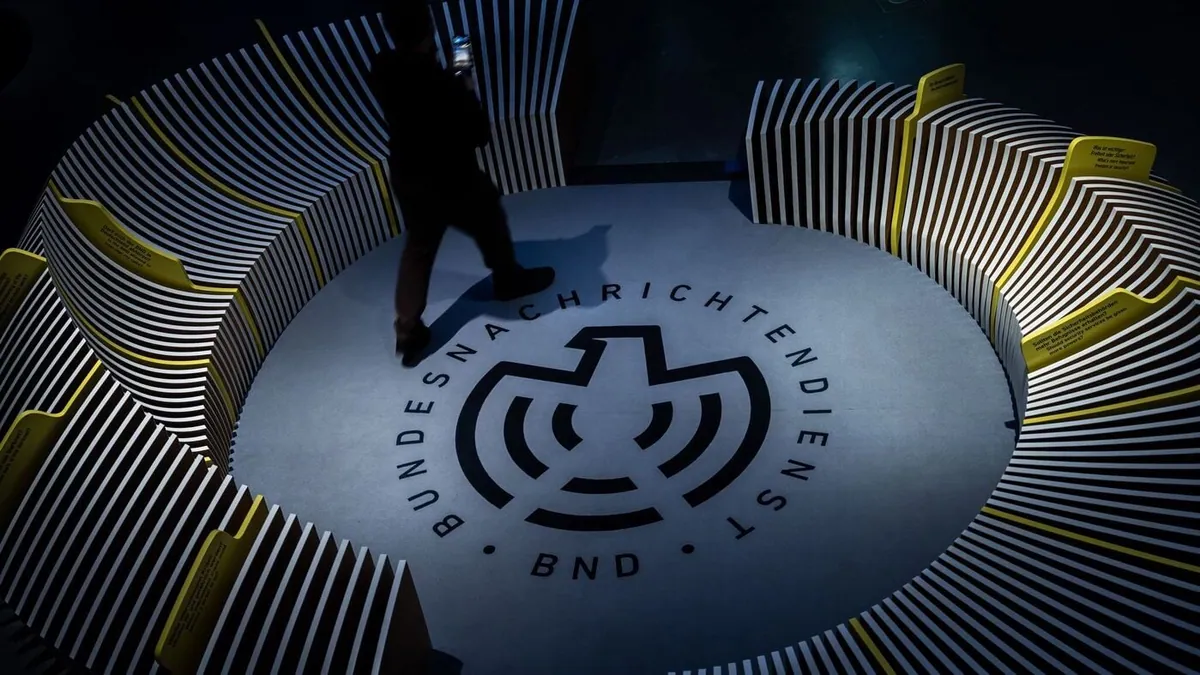 Hanning arrest revives scrutiny of past BND scandals