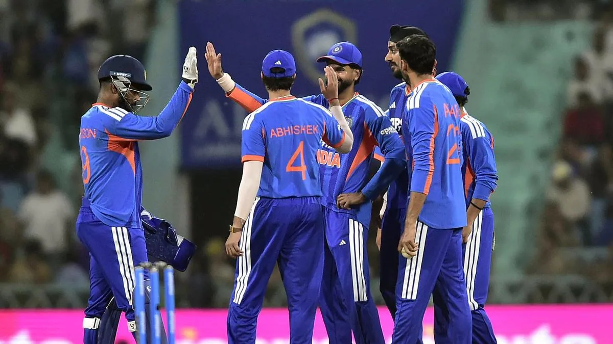 Shreyas Iyer’s maiden T20I century leads India past West Indies