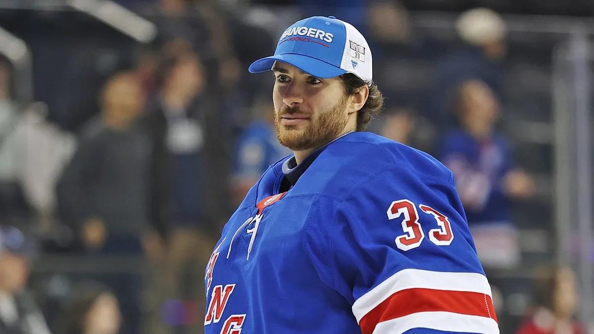 Garand matches Shesterkin mark with five wins in six Rangers starts