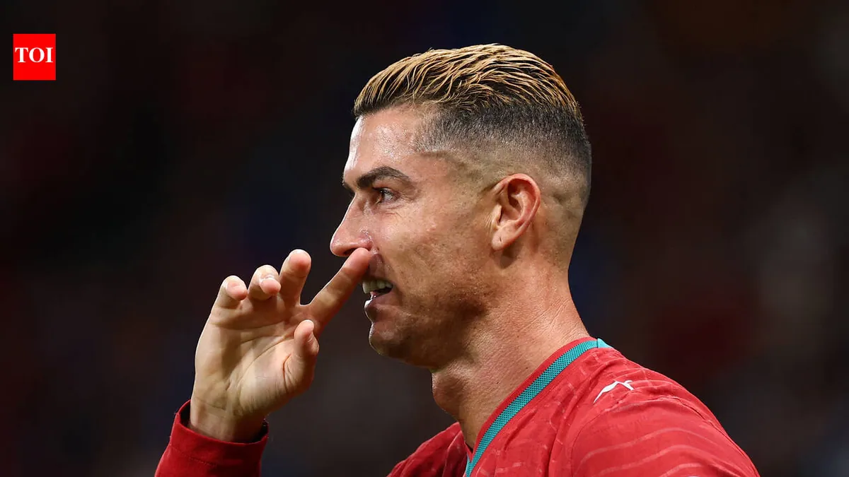 Ronaldo gives his account of dispute with Portugal coach