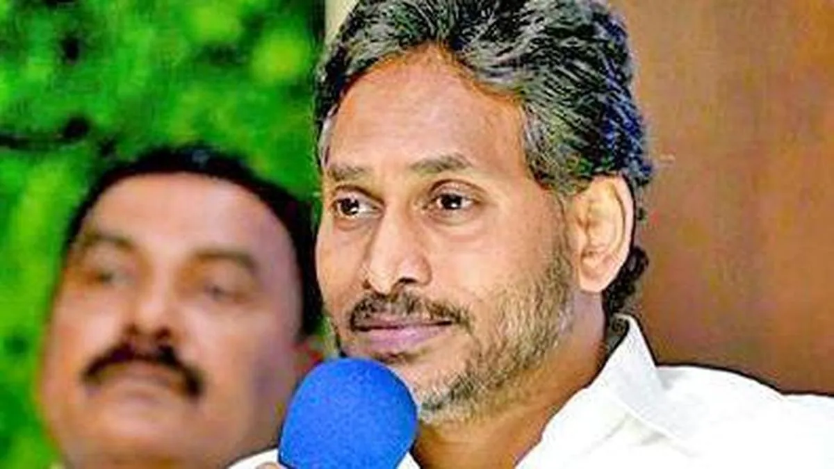 ED просит ускорить рассмотрение дел против Jagan Mohan Reddy