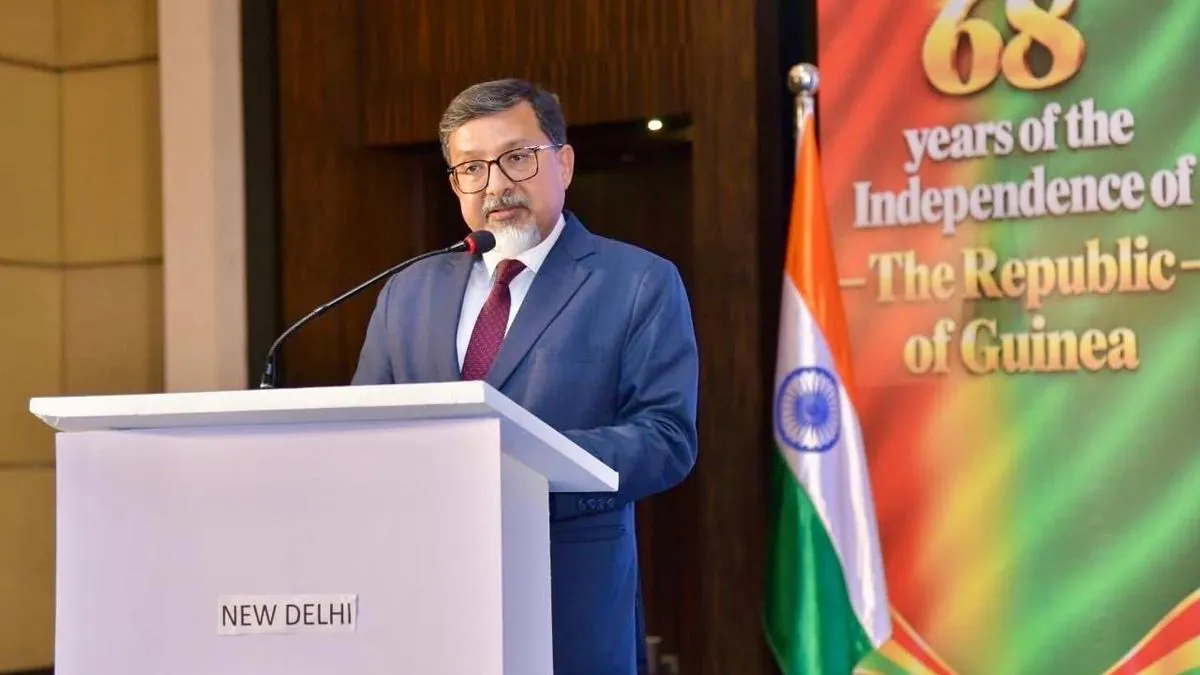 India proposes senior career diplomat Sudhakar Dalela as ambassador to Nepal