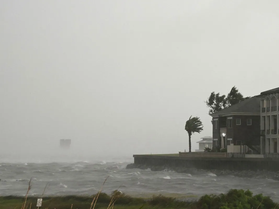 Flood risk persists after Isaias makes US landfall and weakens