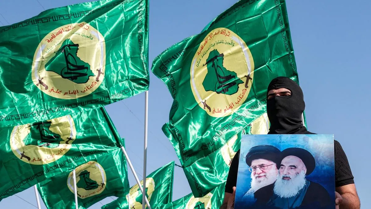 Iraq’s militia disarmament remains uncertain after U.S. withdrawal