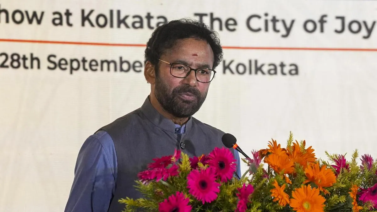 G. Kishan Reddy says no land requests sent for three Hyderabad high-speed lines