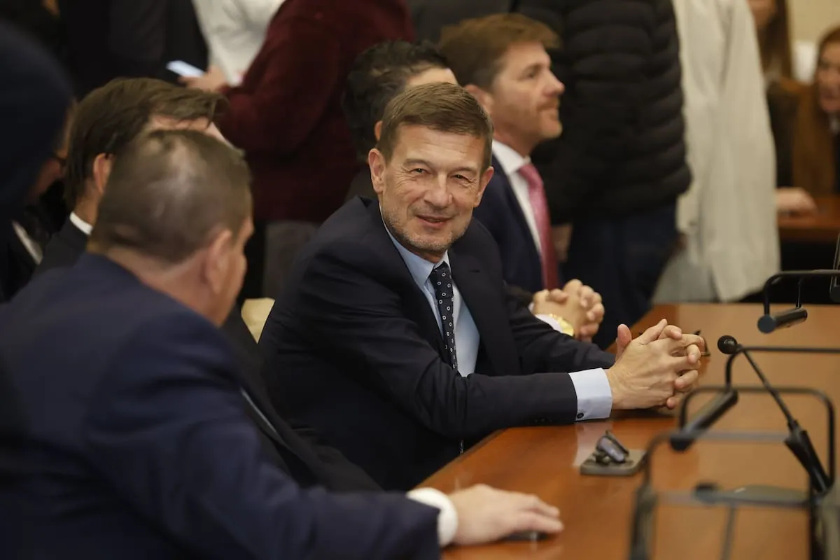Студенты провели акцию против Верховного суда Аргентины