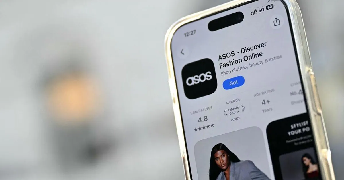 ASOS investigates unauthorised activity after customers receive hacking alerts