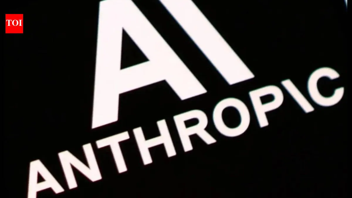 Anthropic flags government ties as business risk in IPO disclosure, Reuters reports