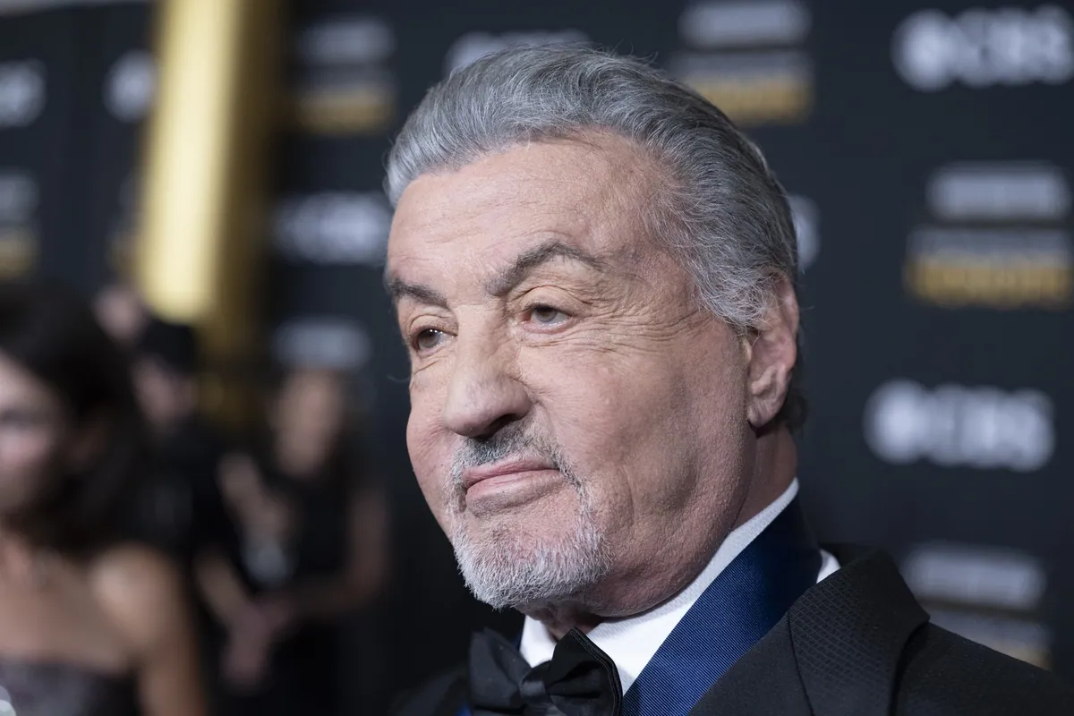 Stallone recounts on-set clash with Richard Gere in new memoir