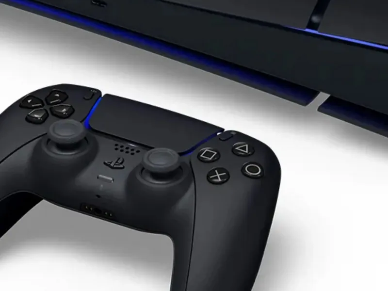 Sony announces Japan-only Midnight Black PS5 Digital Edition for November 19