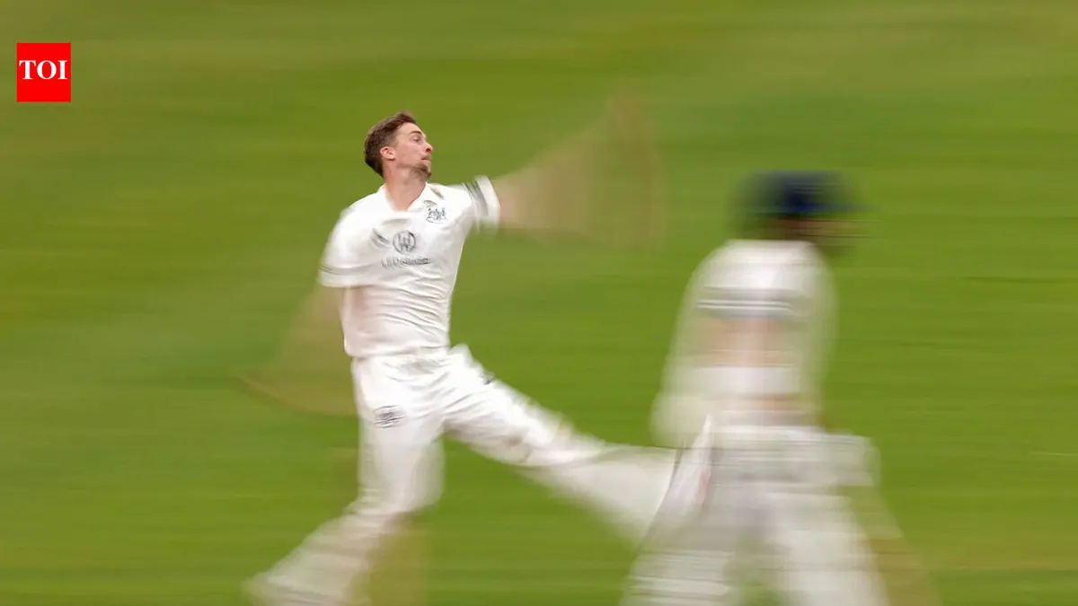 Craig Miles retires from cricket to prioritise mental health