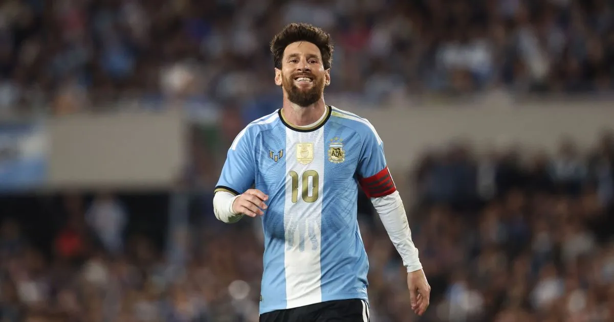 Messi’s Argentina farewell ends in 3–0 win over Benin