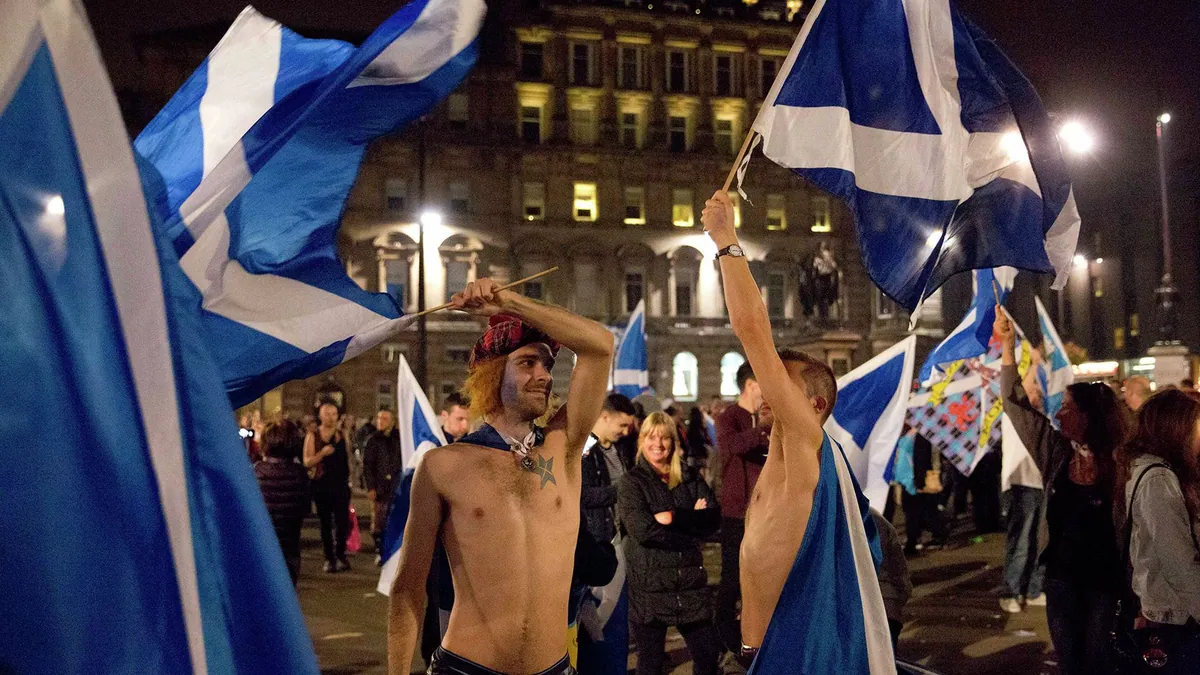 Swinney announces new Scottish independence campaign