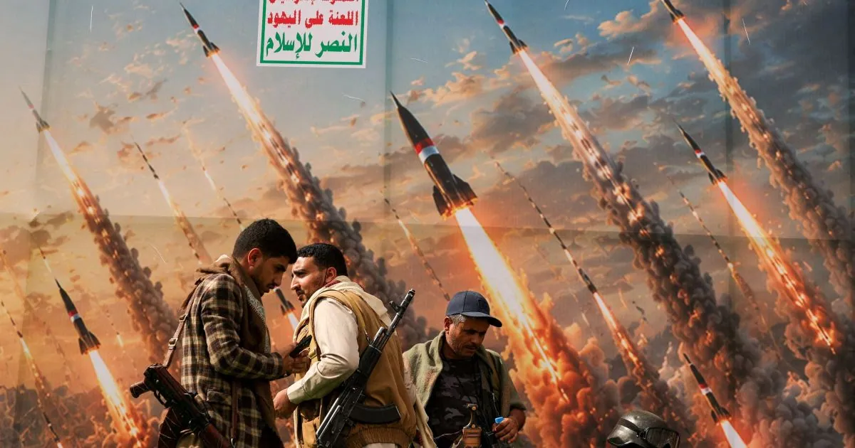 Yemen says Houthis attacked Aden airport