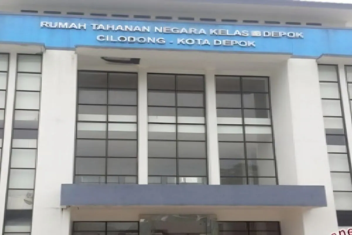 Depok detention centre reports two staff members over viral party video
