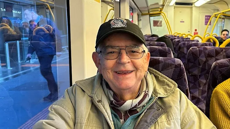 Brisbane mourns public transport advocate Robert Dow