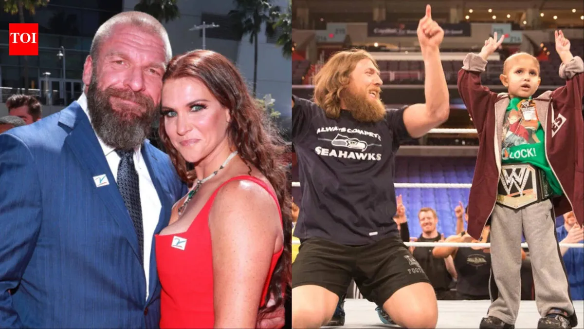 WWE says Connor’s Cure has raised $4.6 million for pediatric cancer support