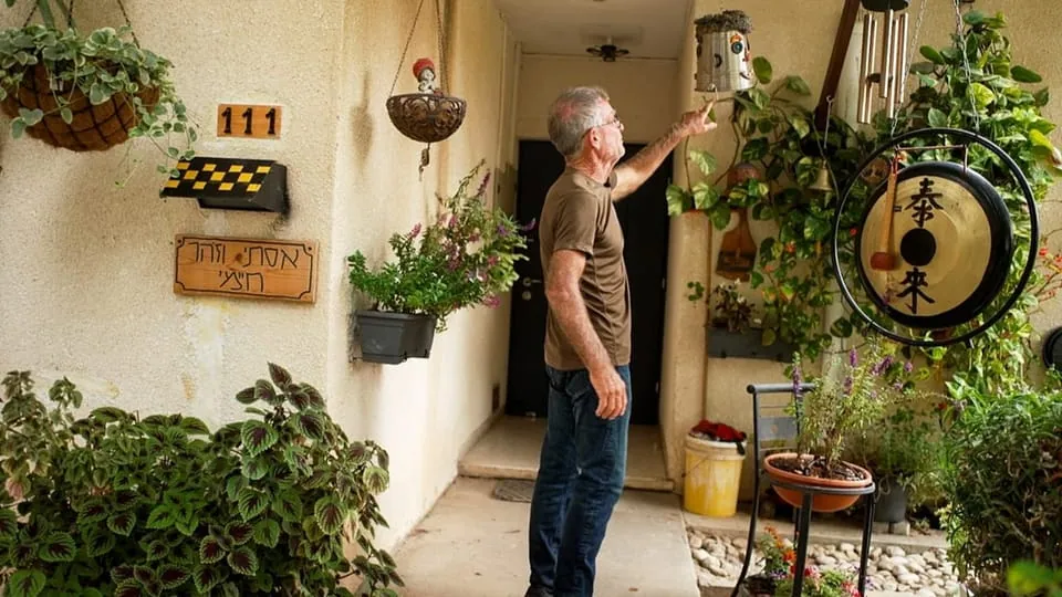 Three years after Oct. 7, a bereaved Israeli father says he will not live by hatred