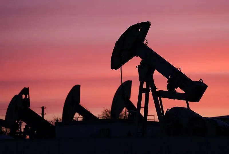 Oil settles lower as Iran-Qatar talks and G7 stock releases weigh on prices