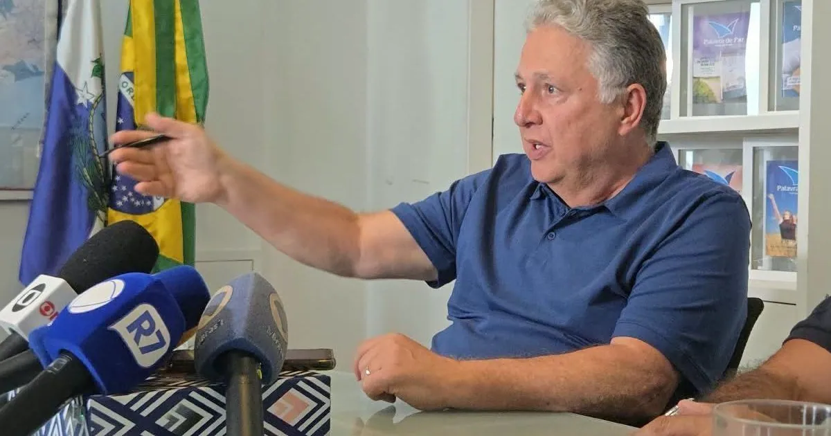 Garotinho calls Rio vote a “celebration of the corrupt” after dropping appeal