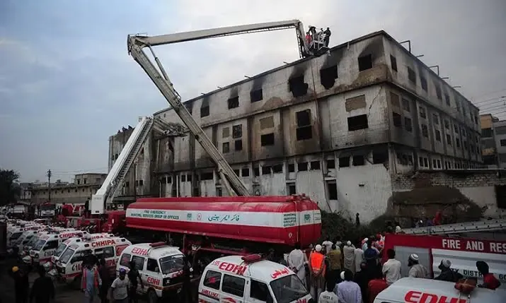 Pakistan Supreme Court rejects Sindh bid to review acquittal in Baldia fire case