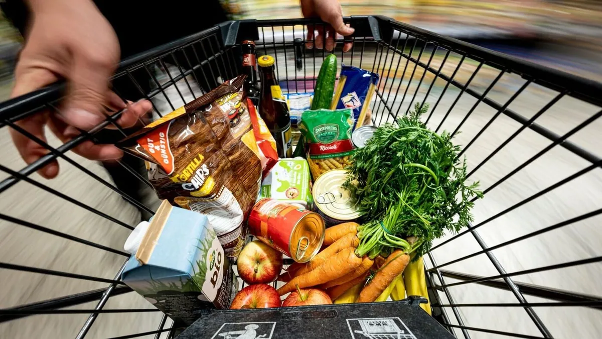 GLP-1 drugs may reshape German grocery shopping