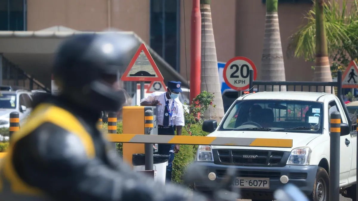 Kenya confirms first Ebola case and death