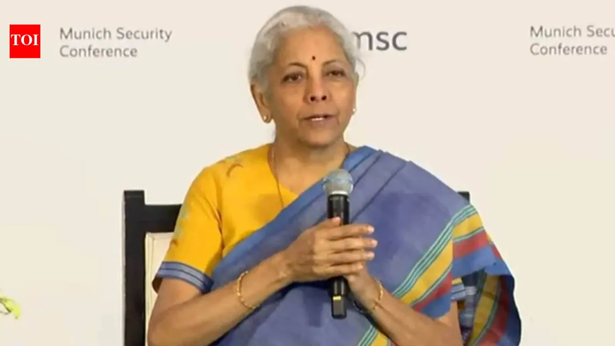 India-US trade talks have reached a difficult plateau, Sitharaman says