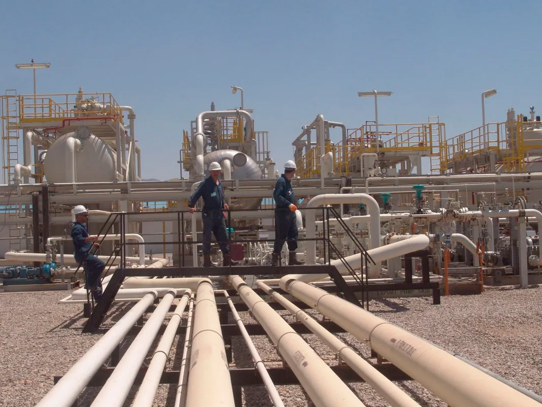 Chinese refiners step up crude purchases from Iraq and Qatar