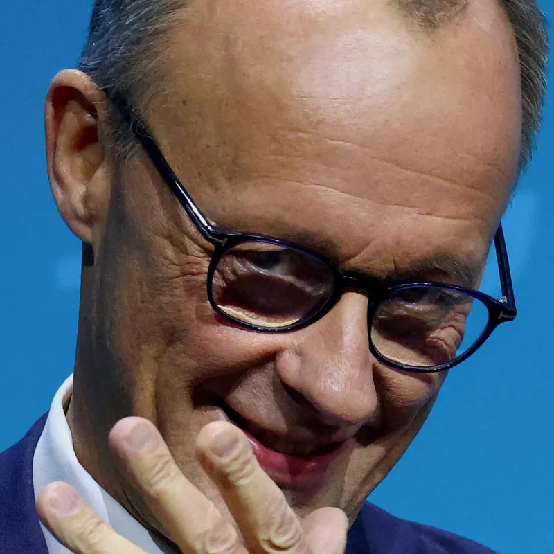 Merz visits Kyiv as Germany pledges €1.35 billion in support